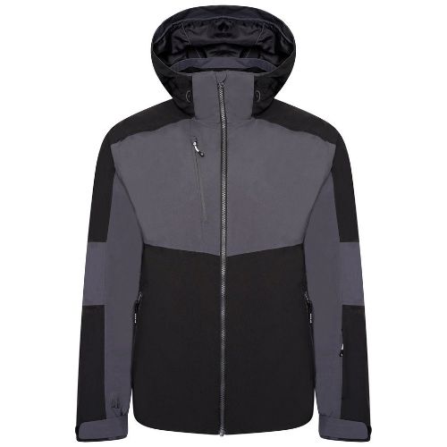 Dare 2B Emulate Wintersport Jacket Black/Ebony Grey